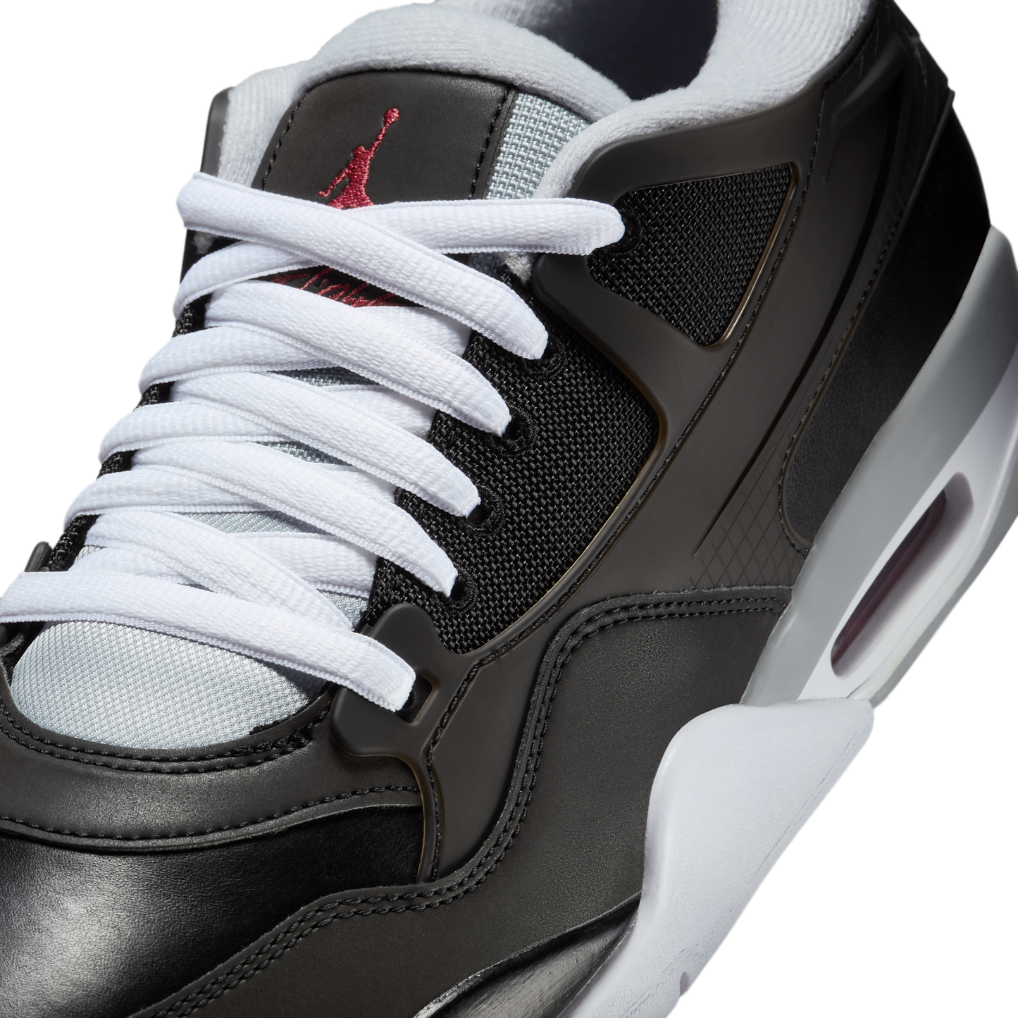 Jordan 4 RM Black Metallic