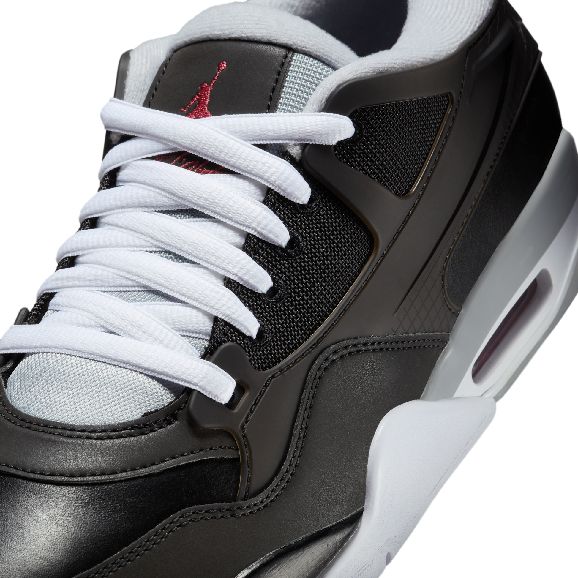 Jordan 4 RM Black Metallic