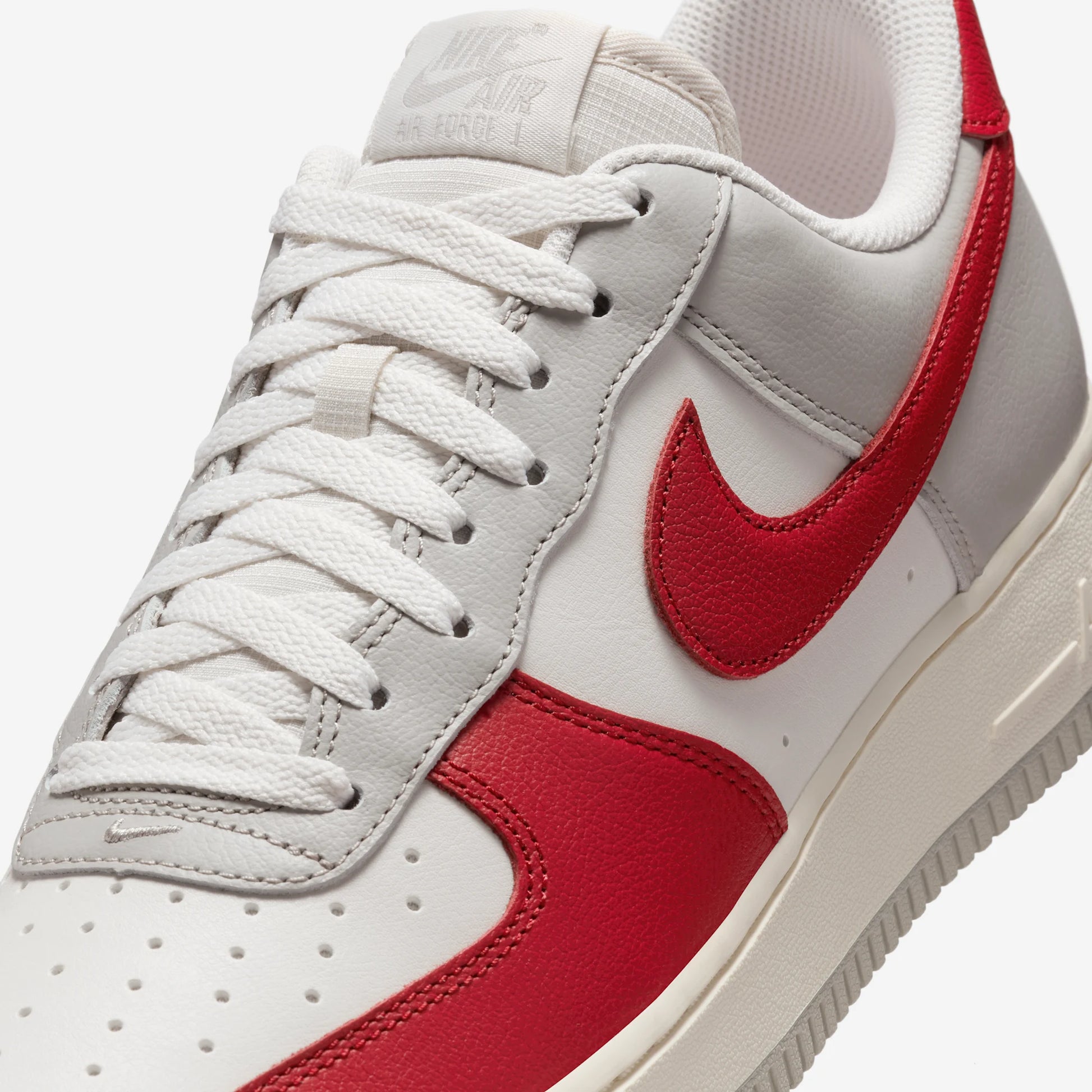 Nike Air Force 1 Low '07 LV8 Phantom Gym Red