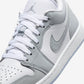 Jordan 1 Low Wolf Grey (Women's)