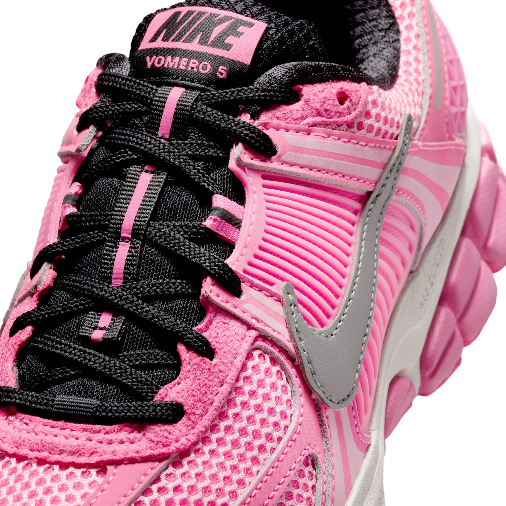 Nike Zoom Vomero 5 Pink Glow Pearl Pink Silver (Women's)