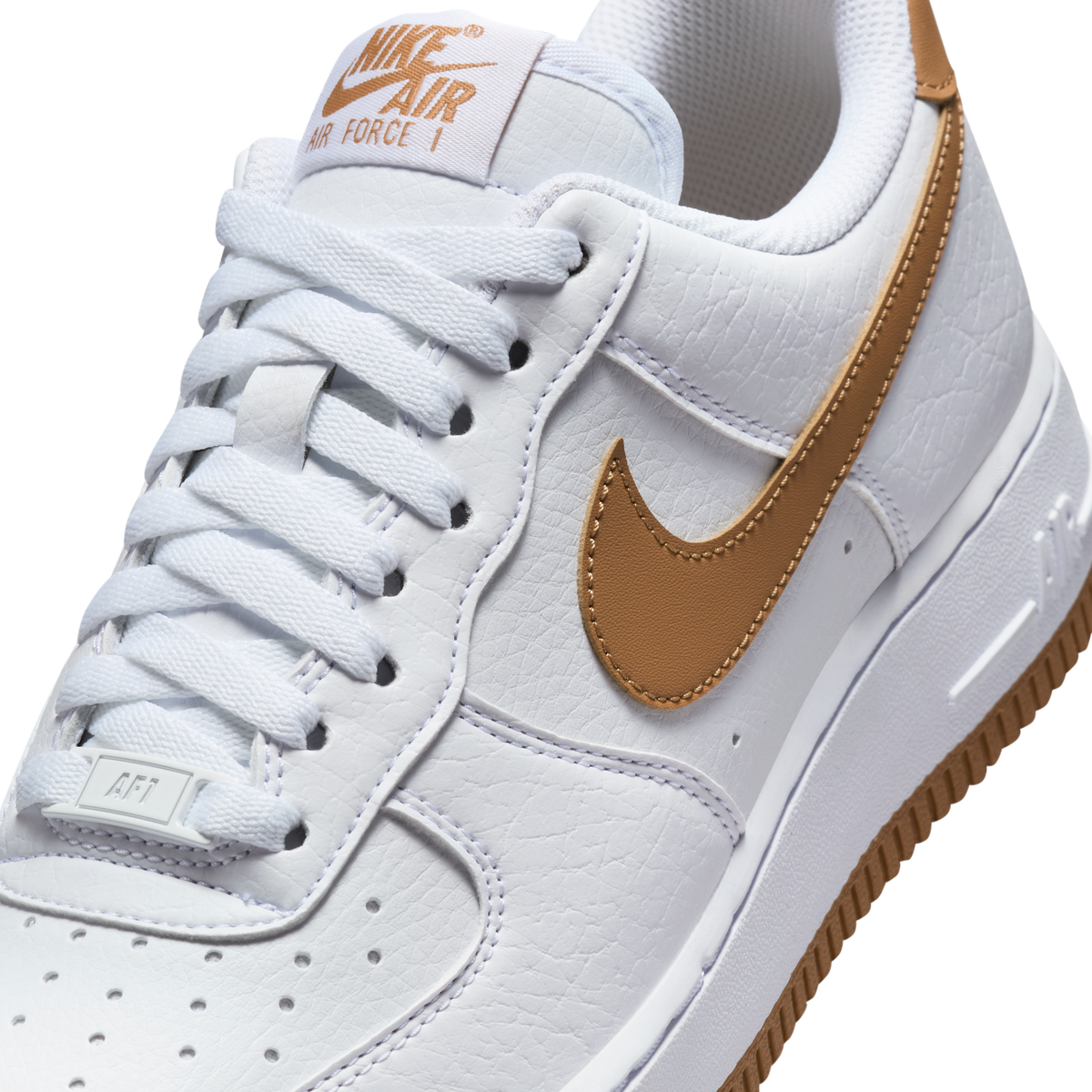 Nike Air Force 1 Low '07 Next Nature White Flax (Women's)