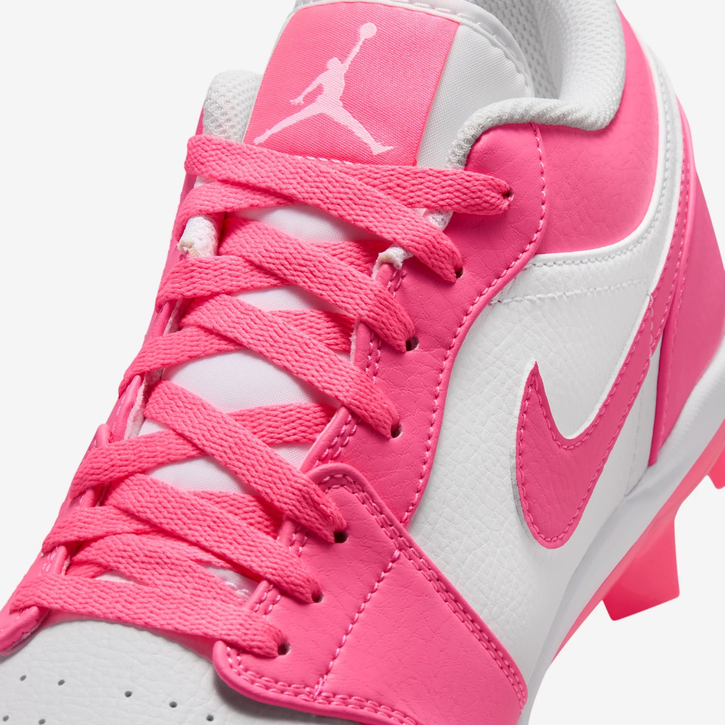 Jordan 1 Retro MCS Low White Digital Pink
