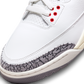 Jordan 3 Retro White Cement Reimagined