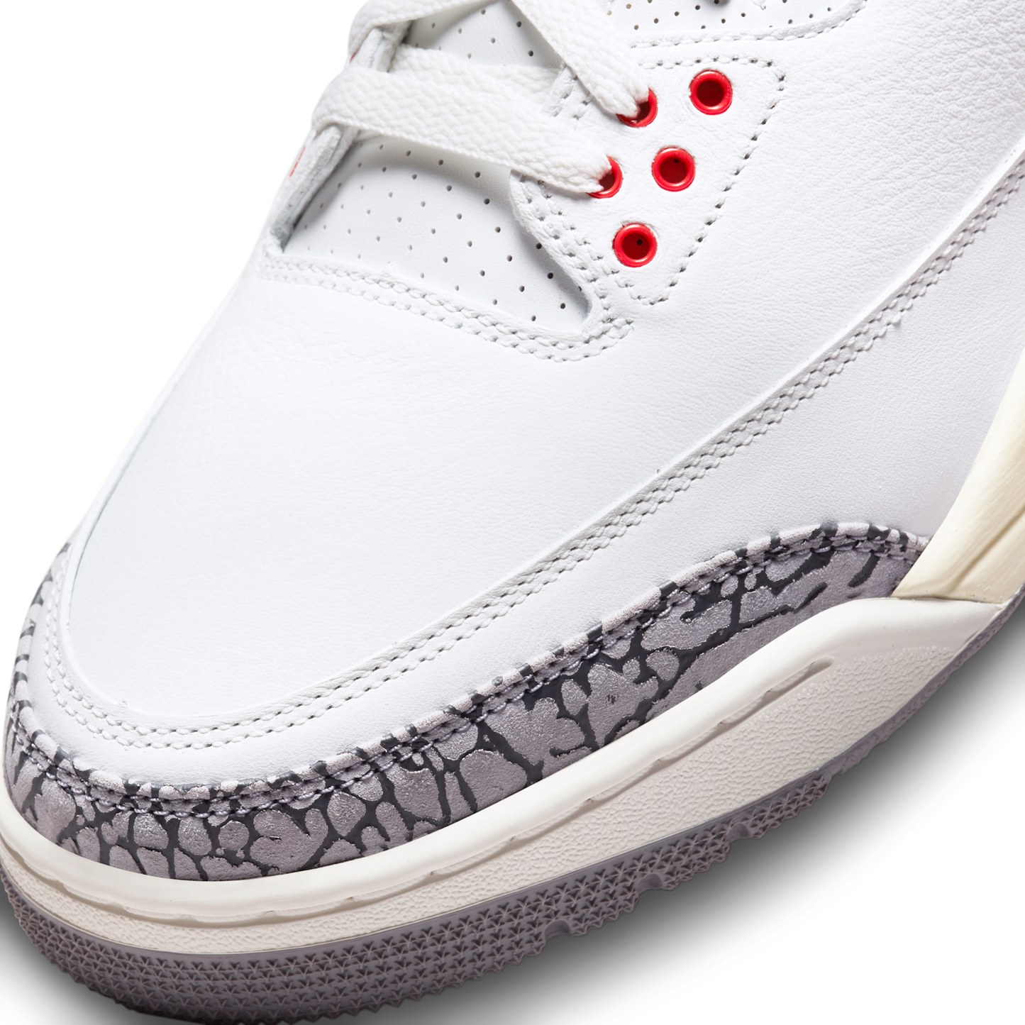 Jordan 3 Retro White Cement Reimagined