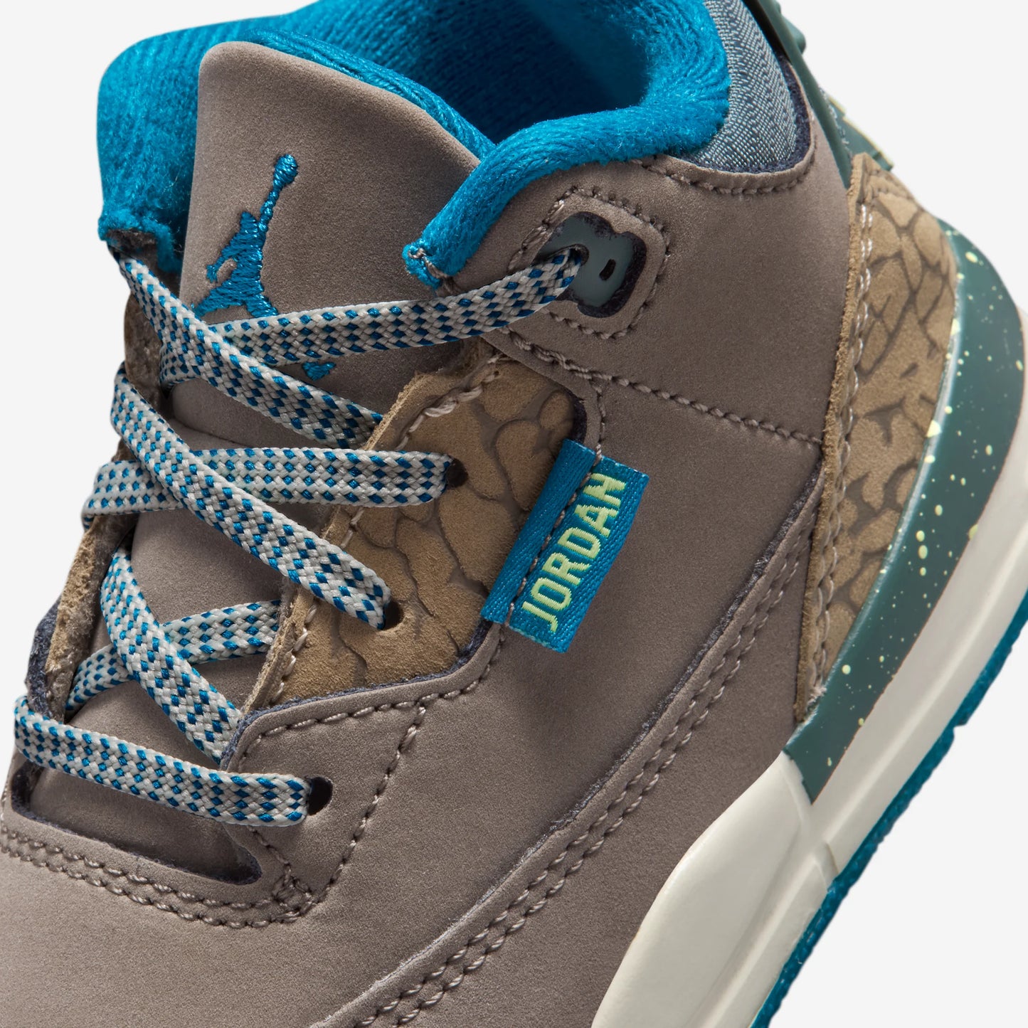 Jordan 3 Retro Olive Grey (TD)