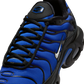 Nike Air Max Plus Premium Black Racer Blue