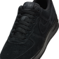 Nike Air Force 1 Low '07 Triple Black Suede (Women's)