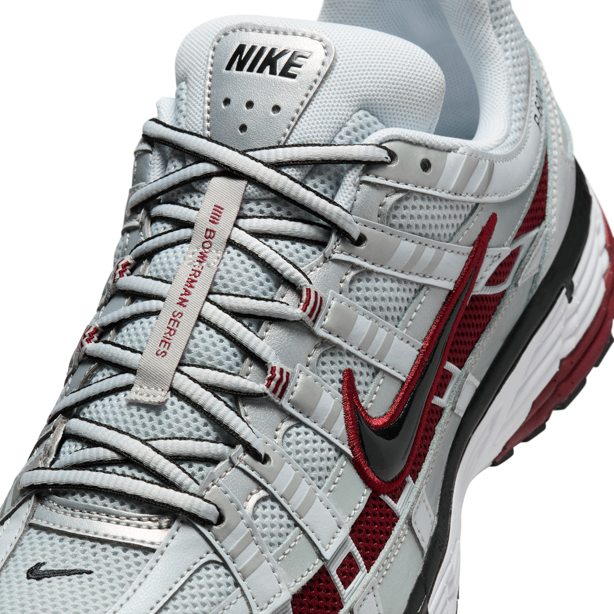 Nike P-6000 Dark Team Red