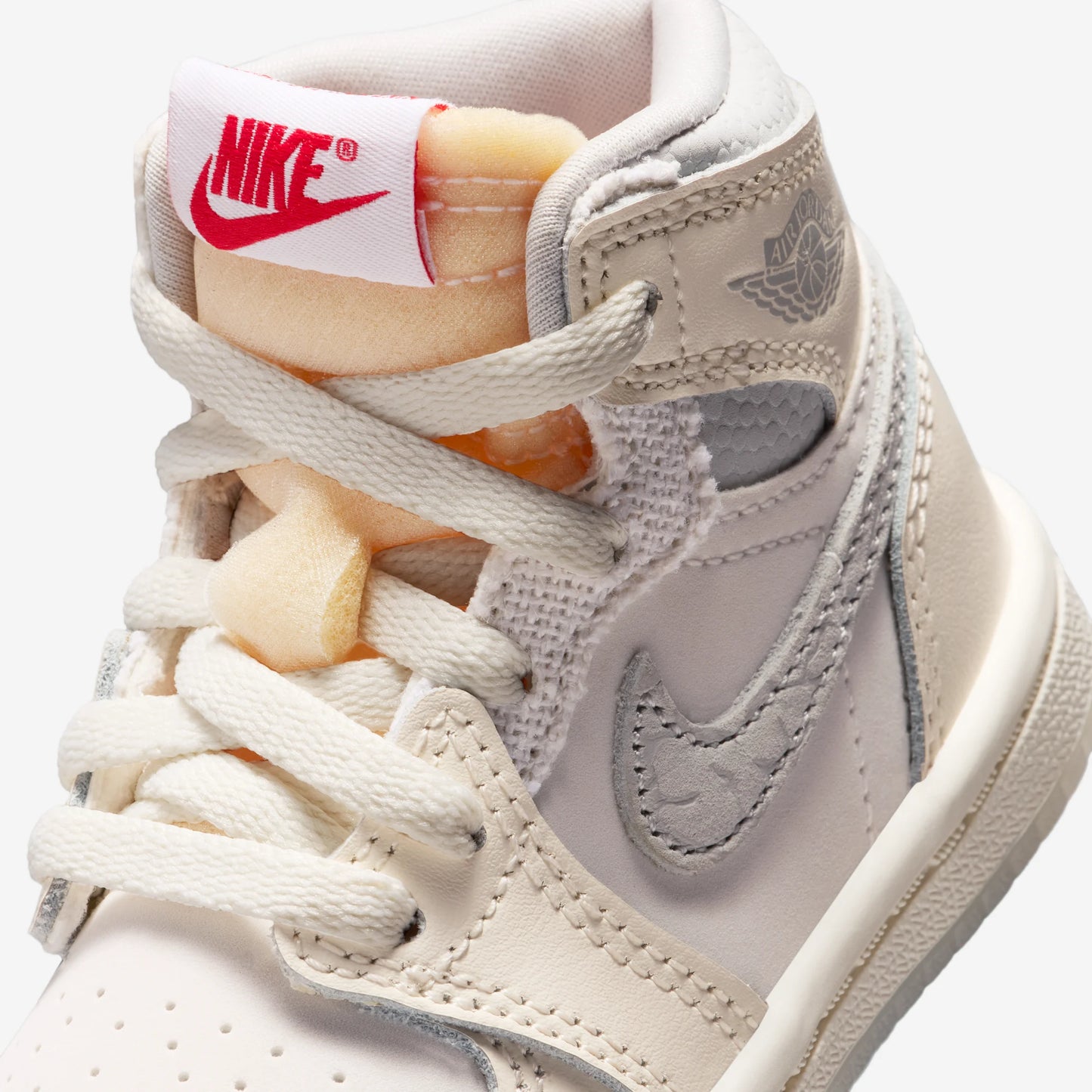 Jordan 1 Retro High OG Sail University Red (TD)