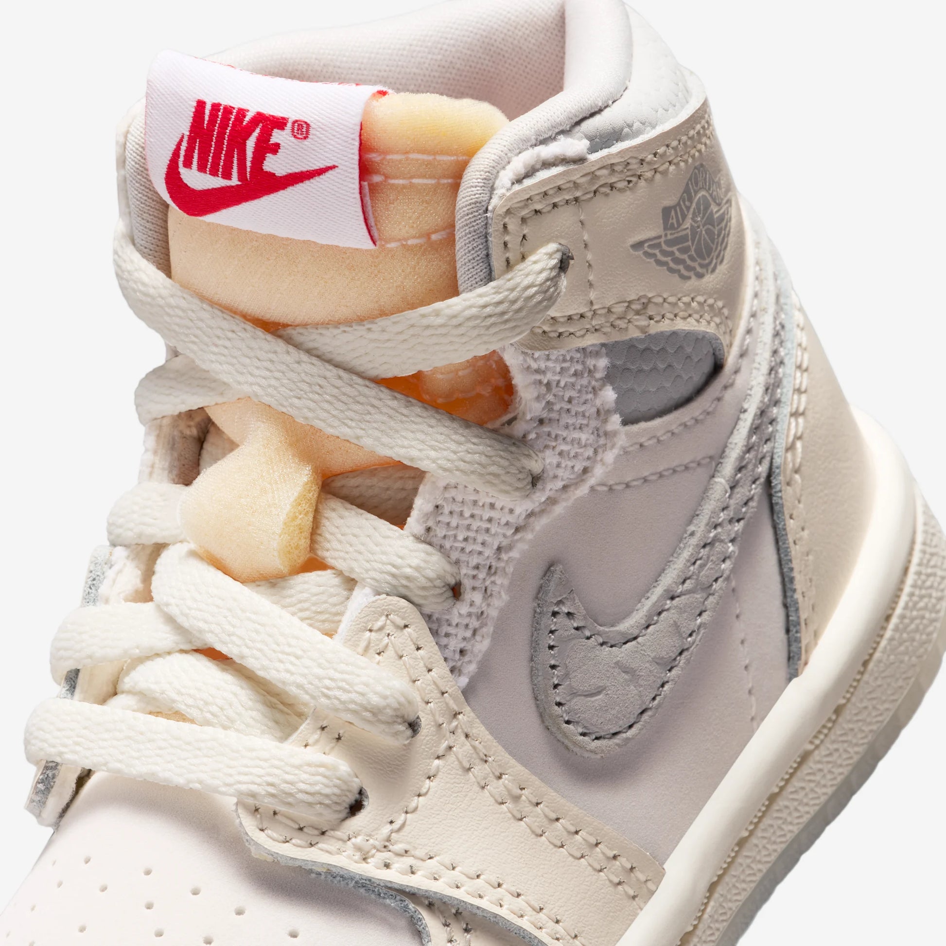 Jordan 1 Retro High OG Sail University Red (TD)