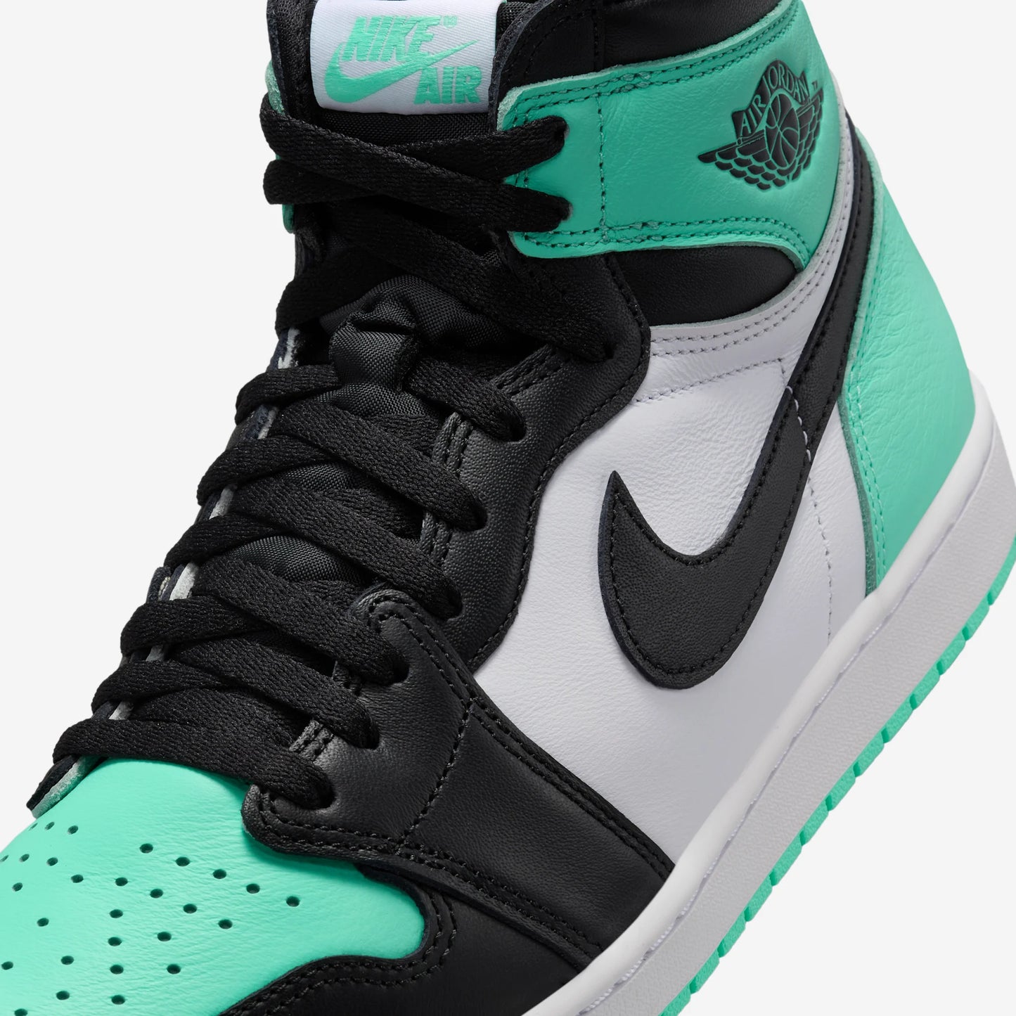 Jordan 1 Retro High OG Green Glow