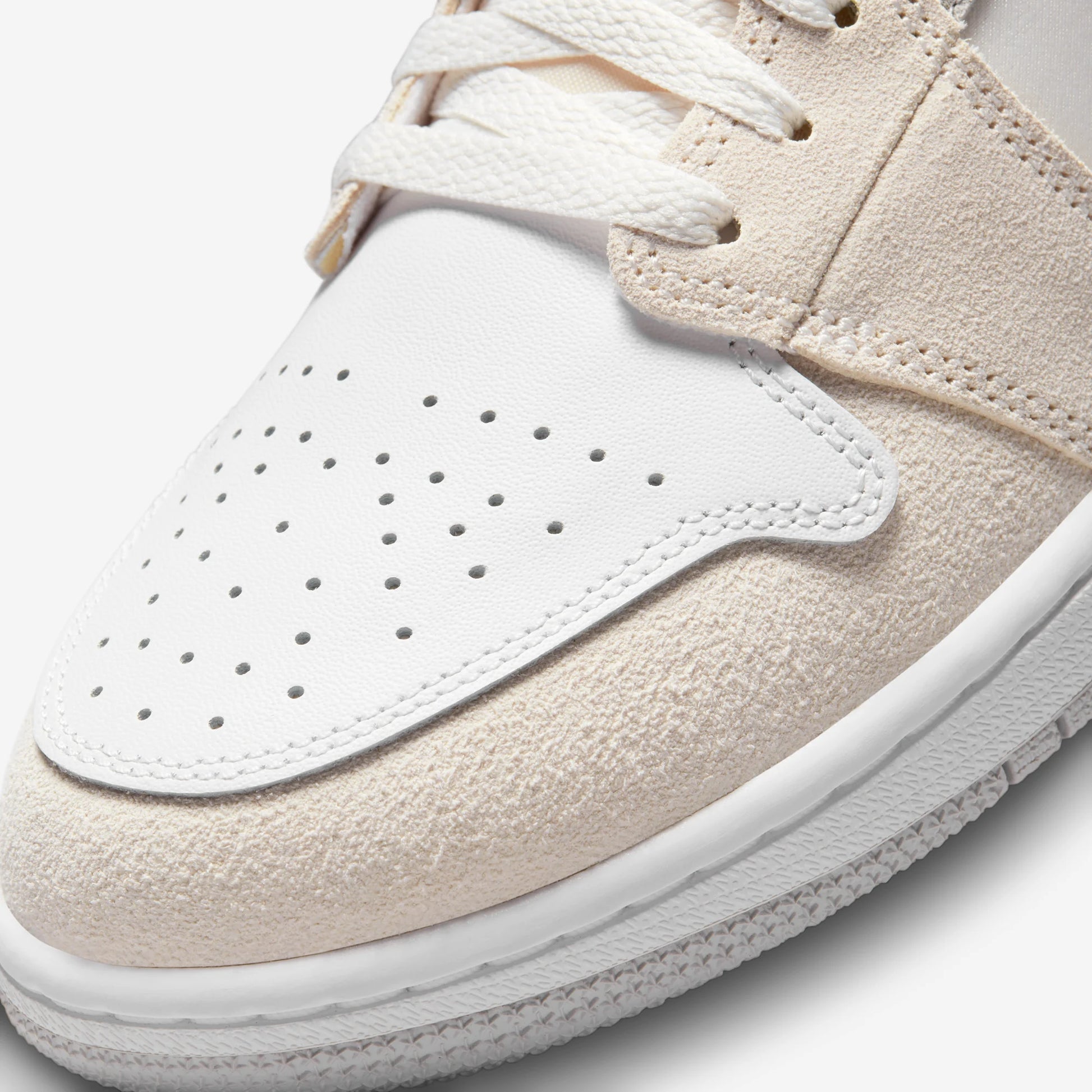 Jordan 1 Low SE Craft Inside Out White Phantom