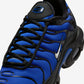 Nike Air Max Plus Premium Black Racer Blue