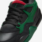 Jordan 4 RM Black Gorge Green Varsity Red (GS)