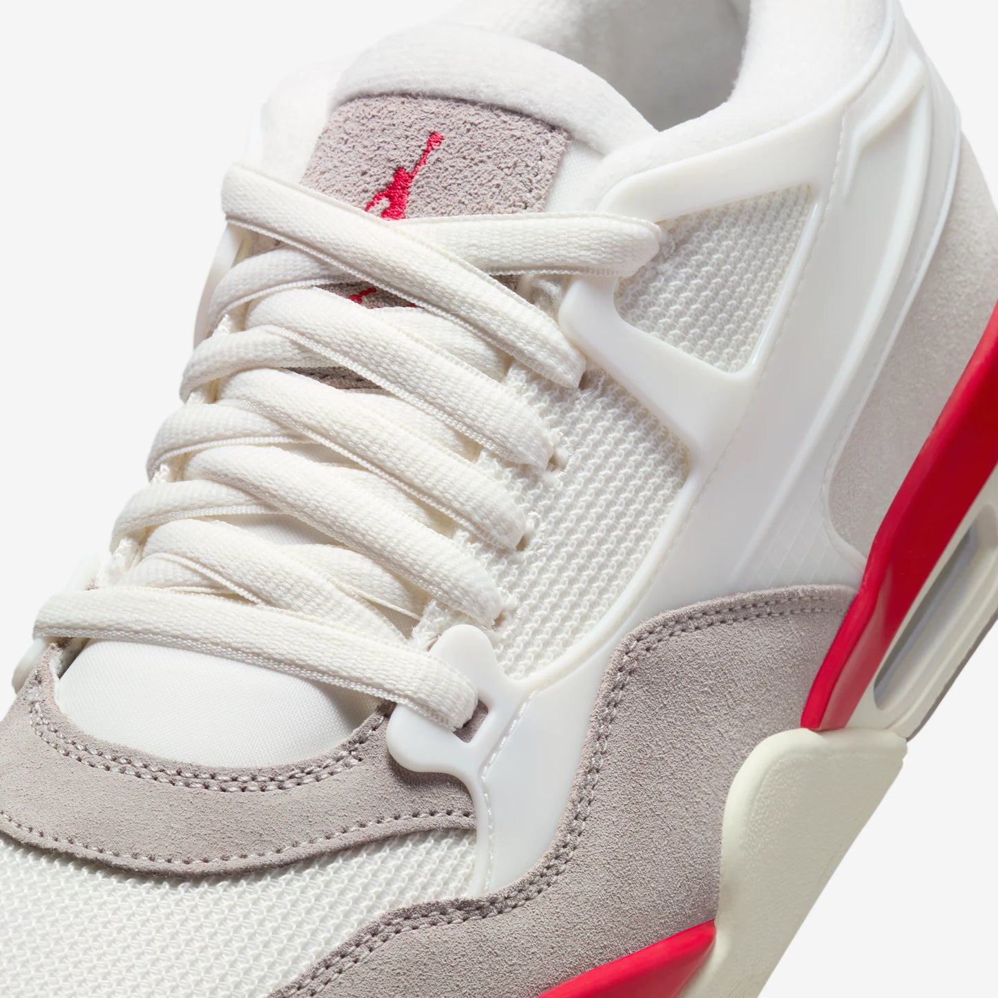 Jordan 4 RM Fire Red