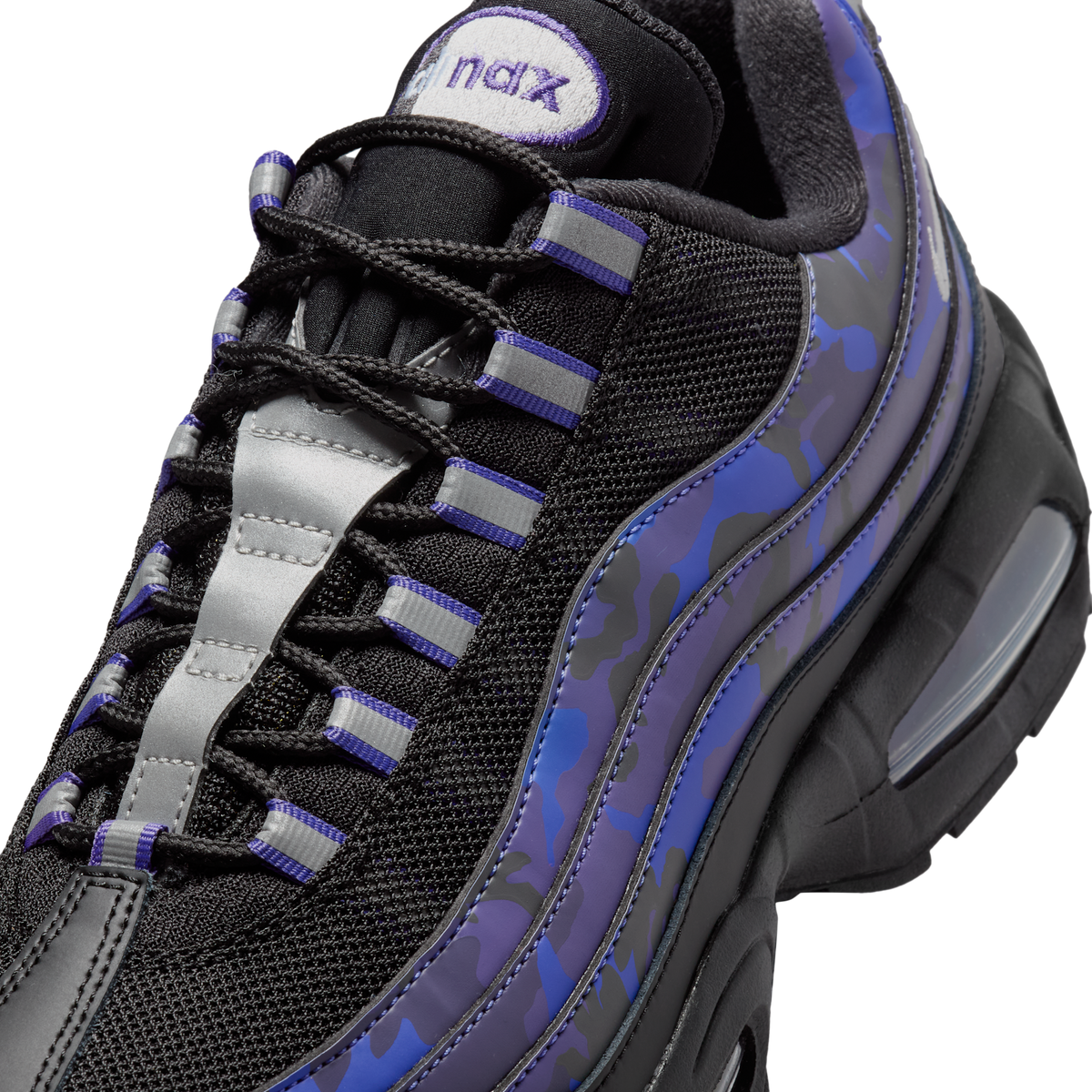 Nike Air Max 95 Court Purple Wild Grape Camo