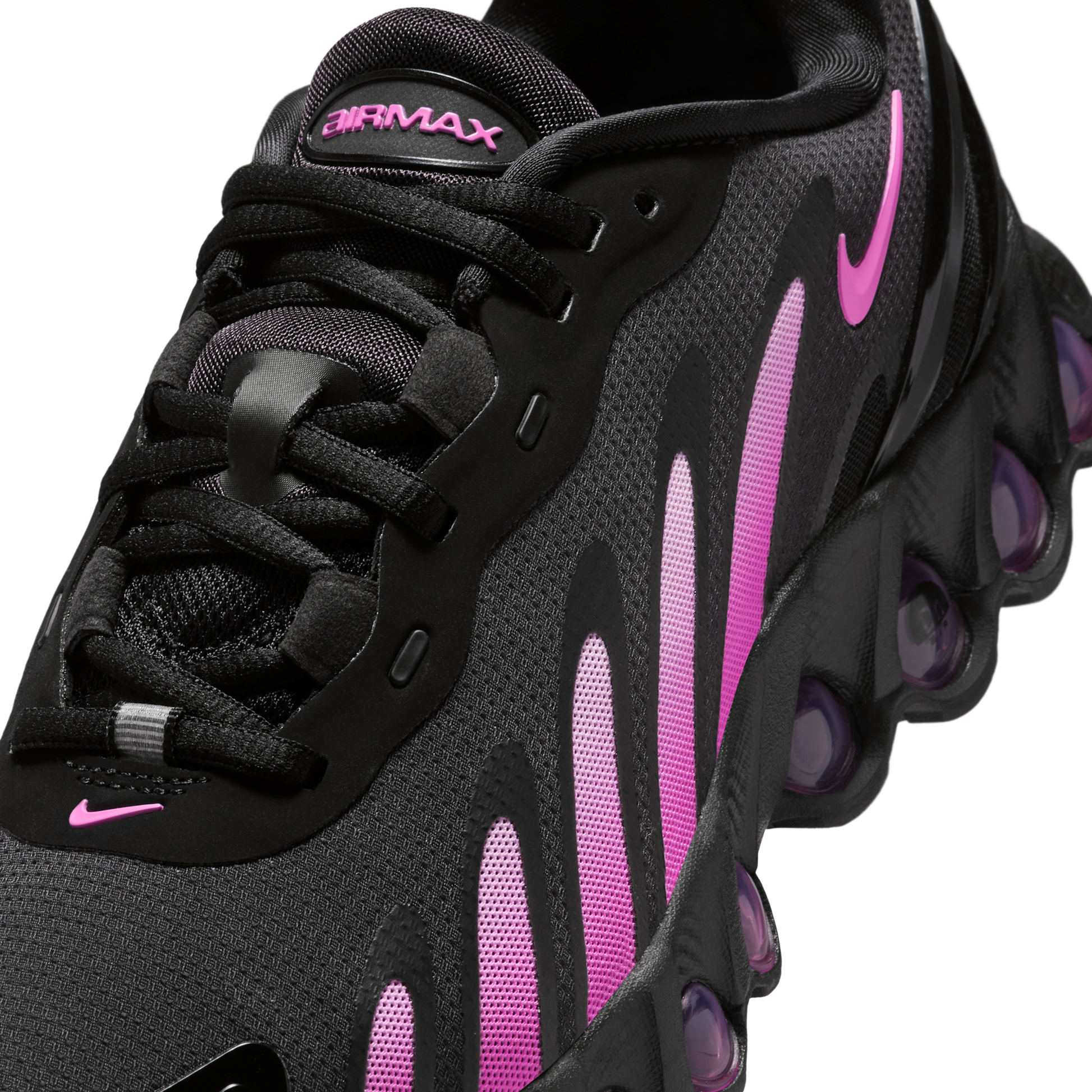 Nike Air Max Dn8 Black Pink Foam (Women's)