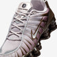 Nike Shox TL Baroque Brown Platinum Violet Metallic Silver (Women's)