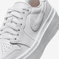 Jordan 1 Elevate Low Triple White (Women's)