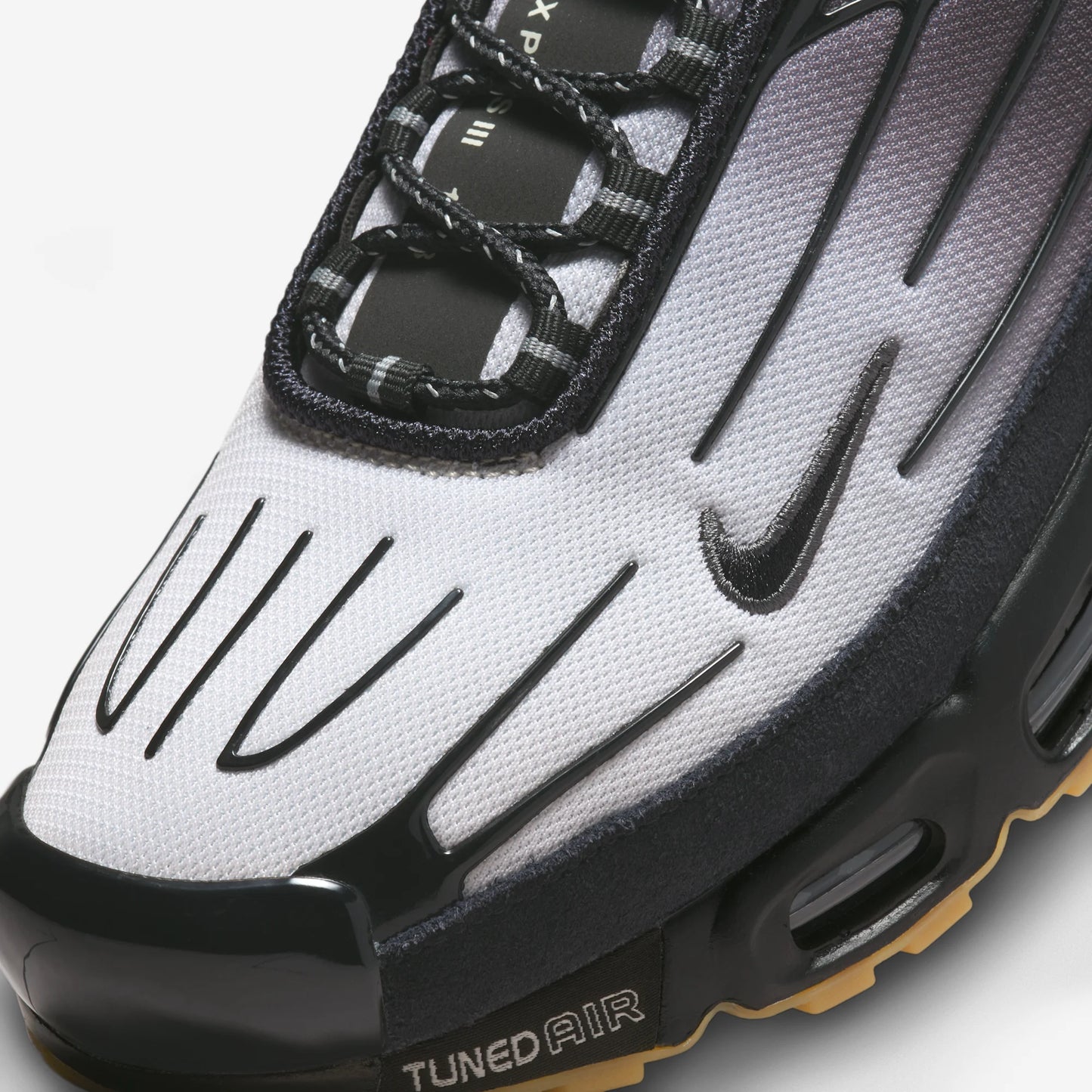 Nike Air Max Plus 3 Black Smoke Grey Gum