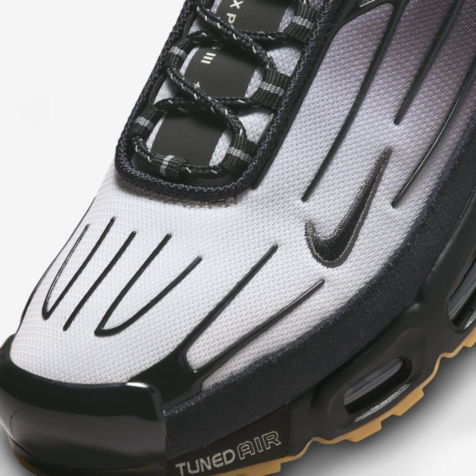 Nike Air Max Plus 3 Black Smoke Grey Gum