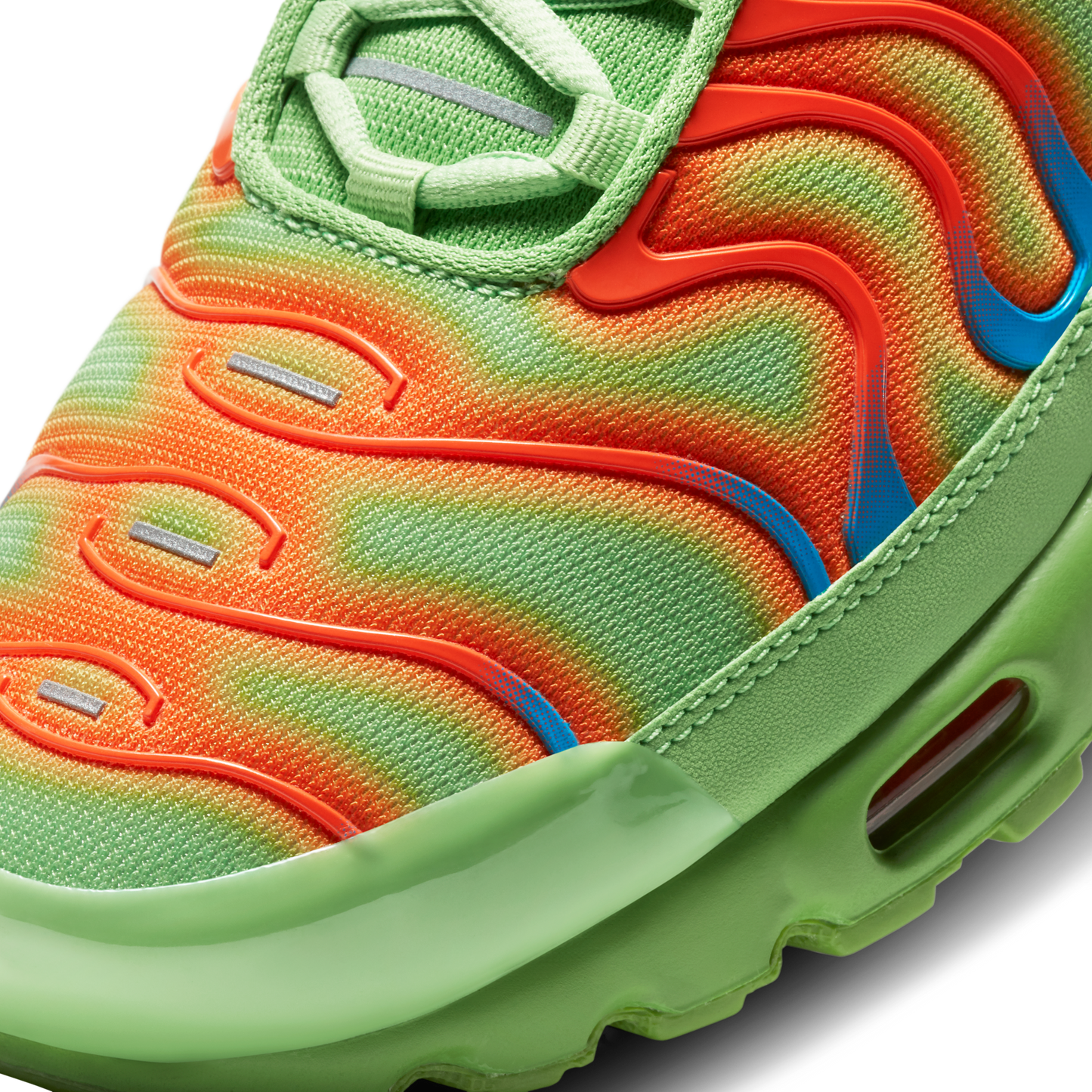 Nike Air Max Plus Supreme Mean Green