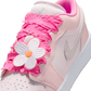 Jordan 1 Low SE Pink Bloom (GS)