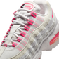 Nike Air Max 95 OG Big Bubble Vast Grey Hyper Pink (Women's)