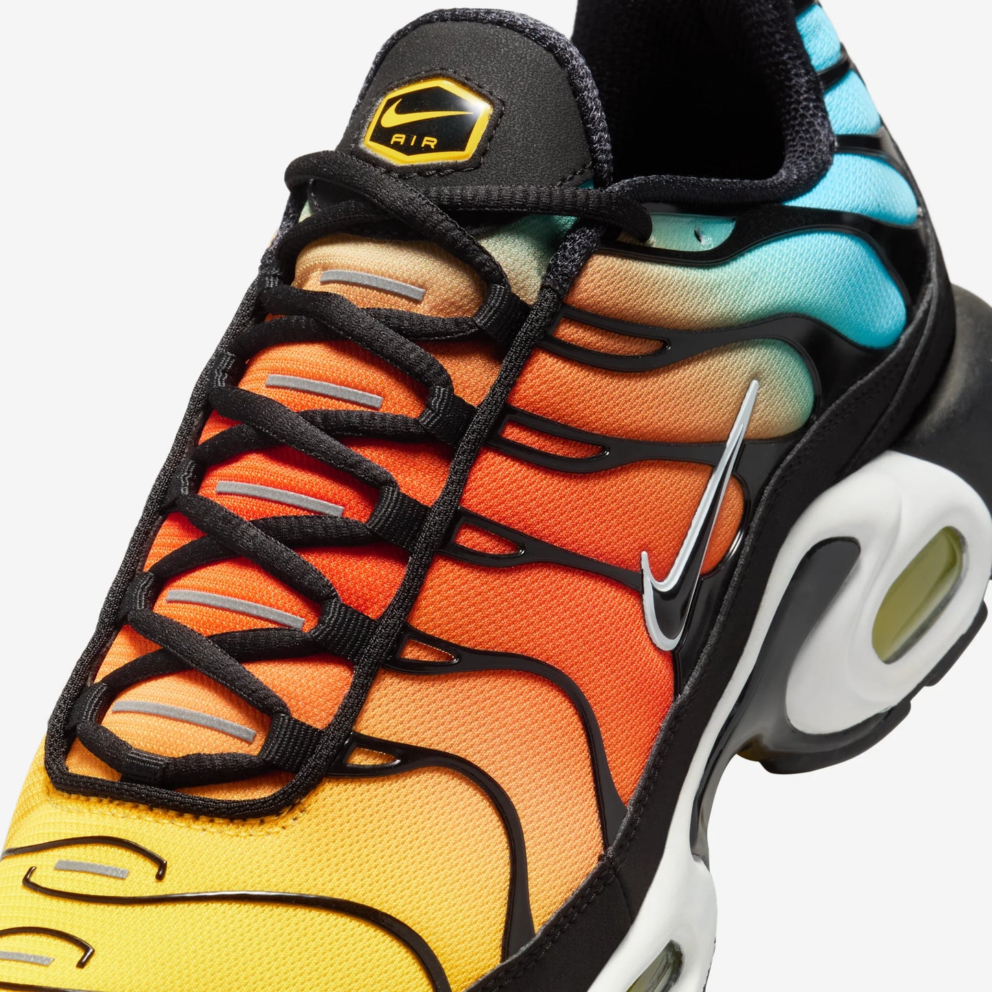 Nike Air Max Plus Baltic Blue Safety Orange