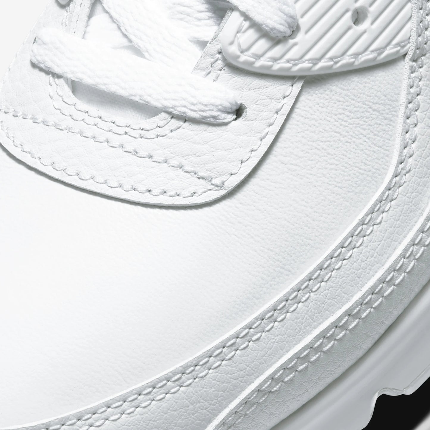 Nike Air Max 90 Leather Triple White