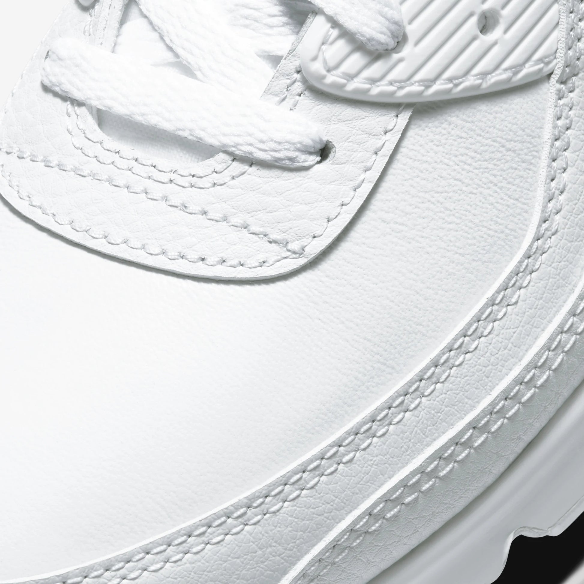 Nike Air Max 90 Leather Triple White