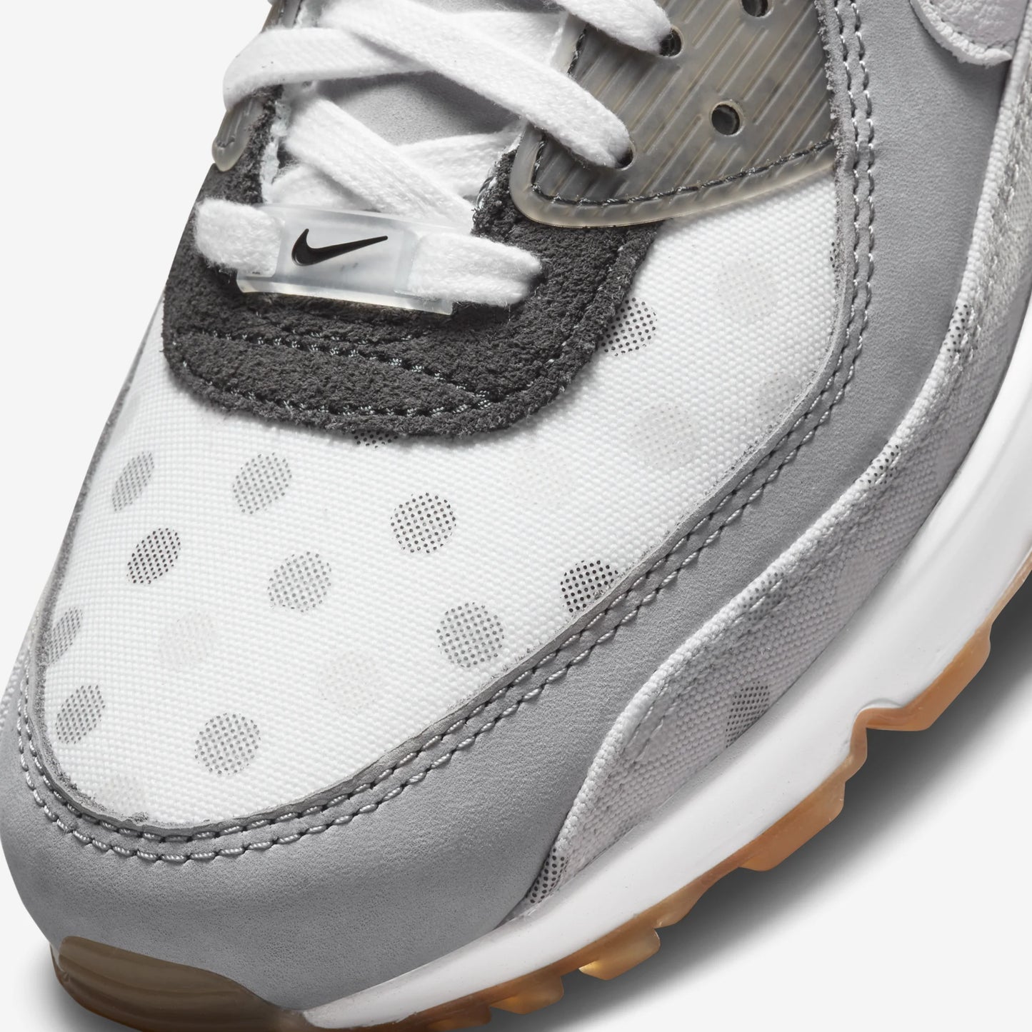 Nike Air Max 90 White Polka Dot