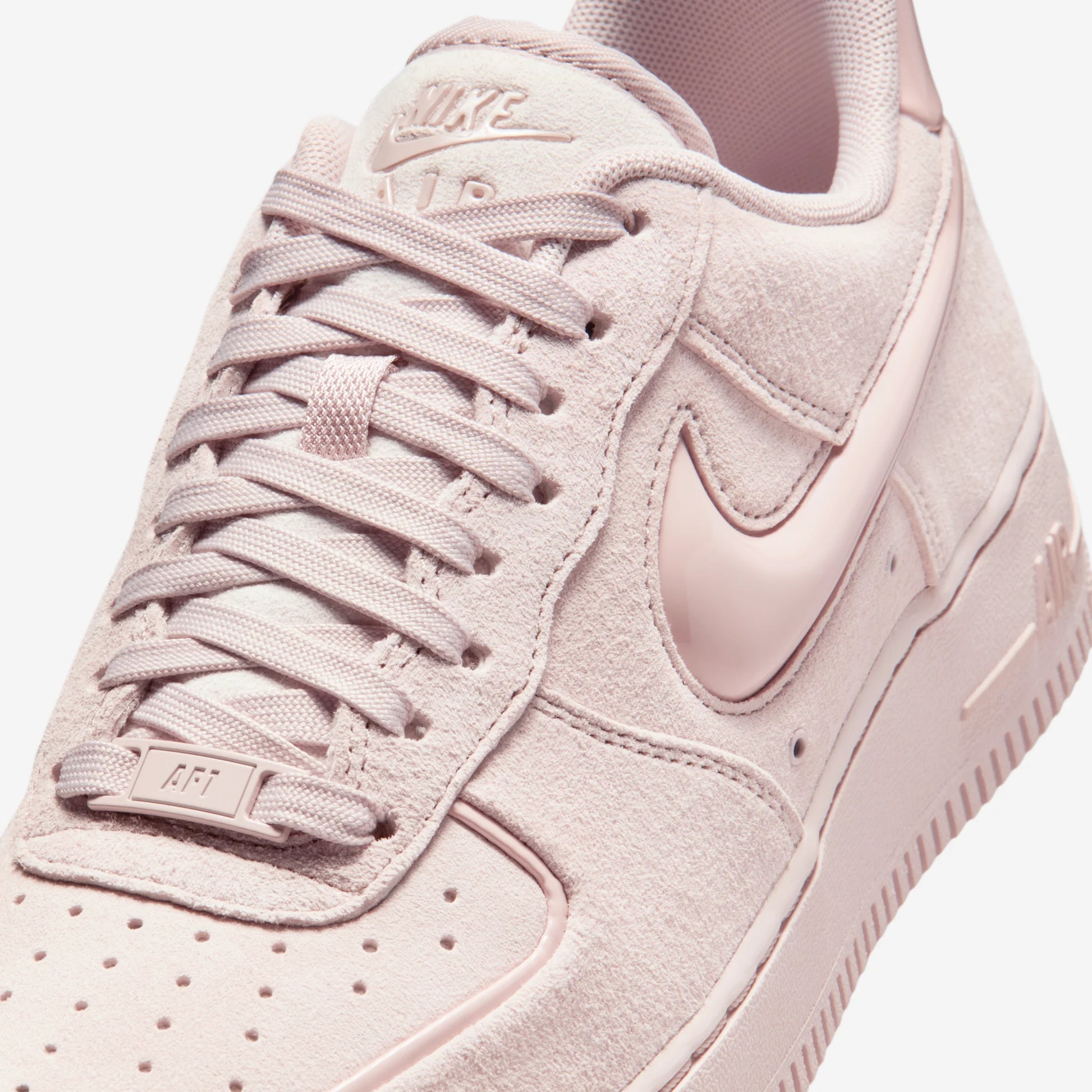 Nike Air Force 1 Low '07 Silt Red Particle Pink (Women's)