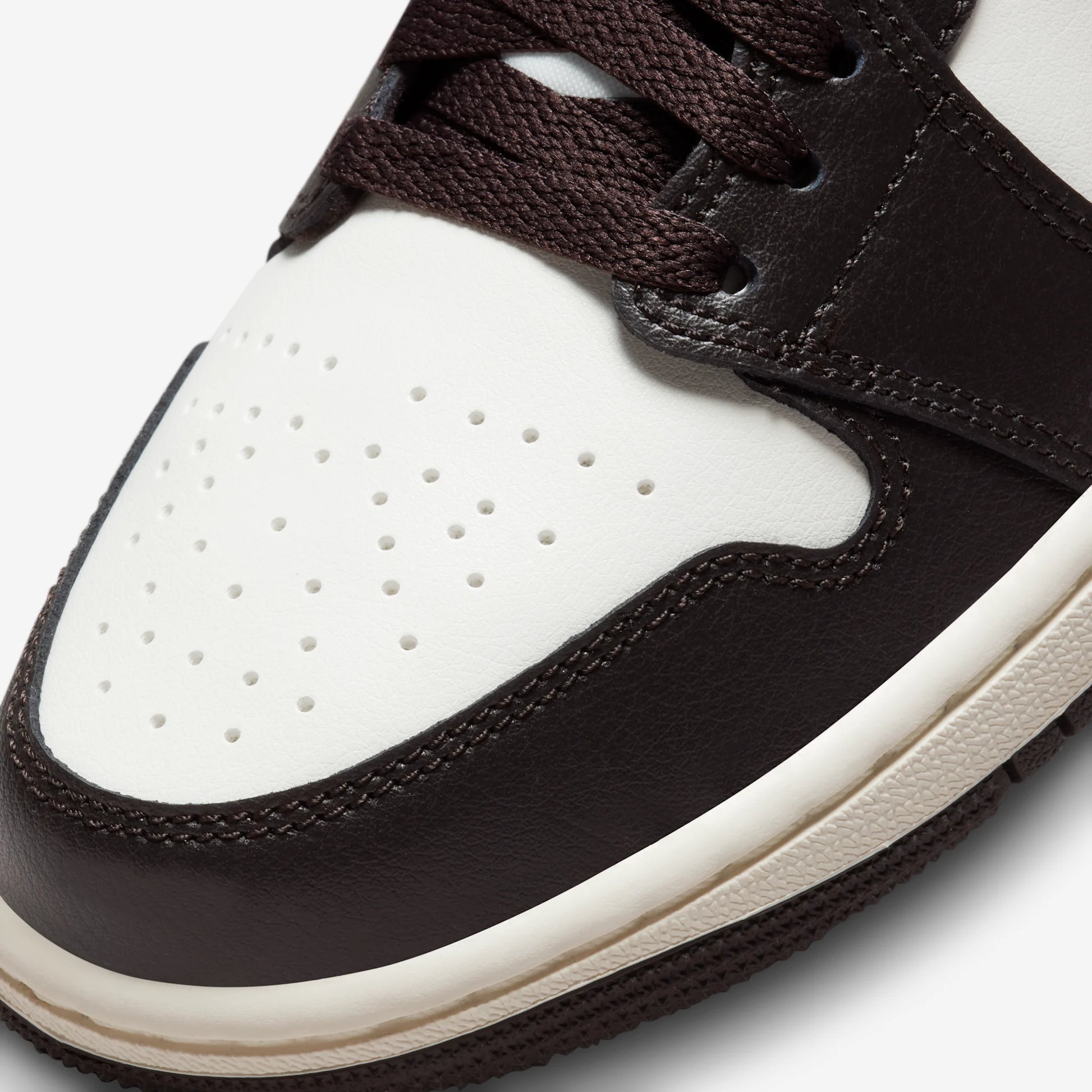 Jordan 1 Low Shadow Brown (Women's)