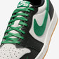 Jordan 1 Retro Low OG Phantom Pine Green