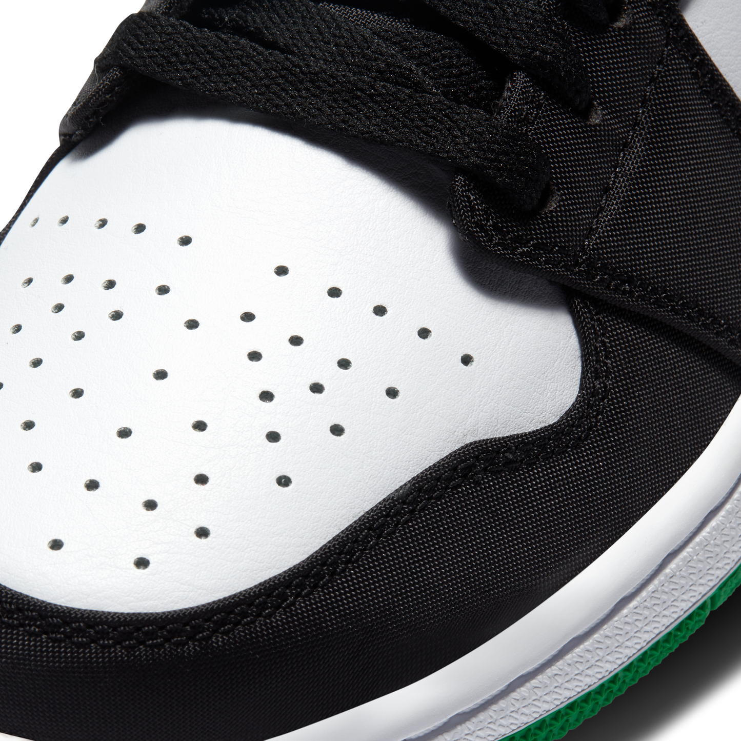 Jordan 1 Mid Oakland