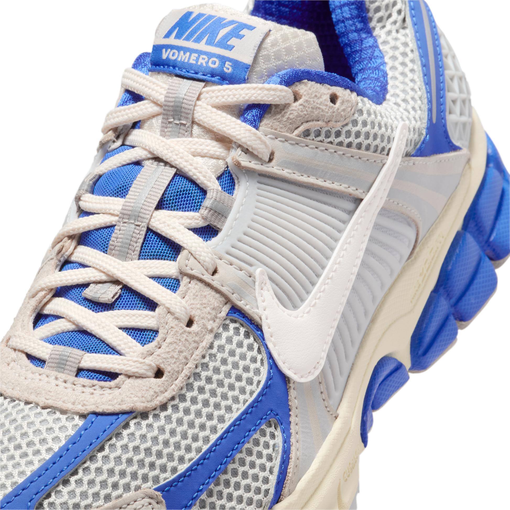 Nike Zoom Vomero 5 Coconut Milk Game Royal (Women's)
