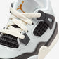 Jordan 4 Retro Platinum Gold (TD)