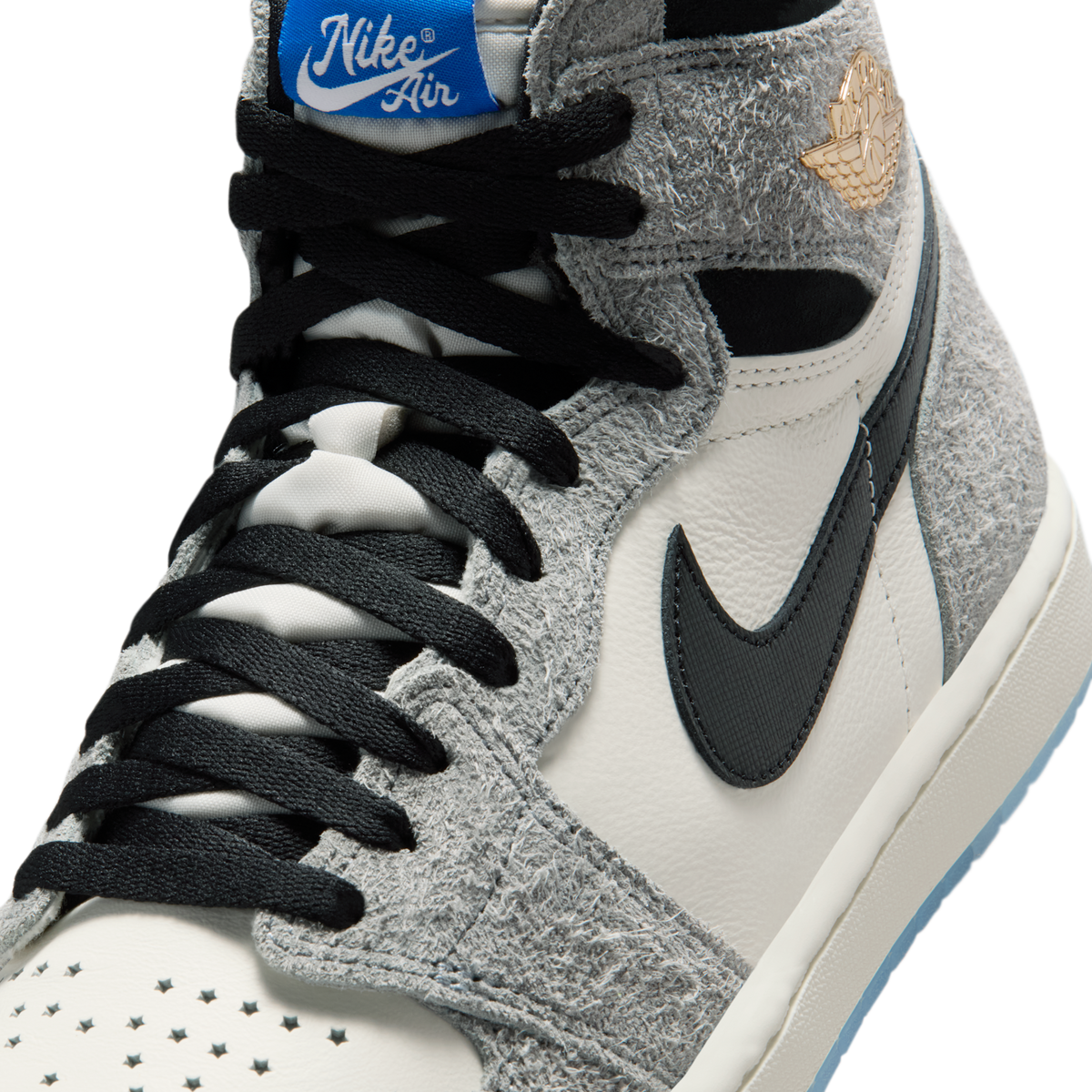 Jordan 1 Retro High OG All-Star Cool Grey
