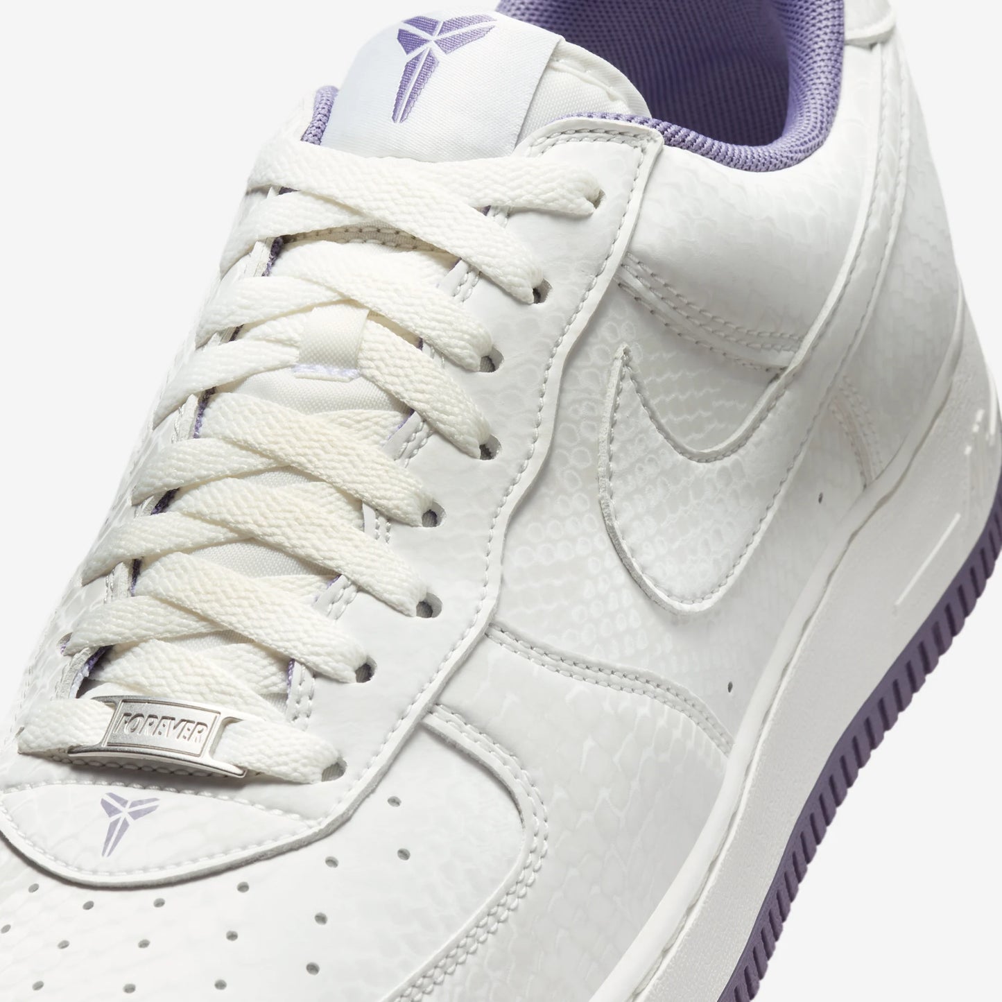 Nike Air Force 1 Low Kobe Bryant Forever Summit White Daybreak
