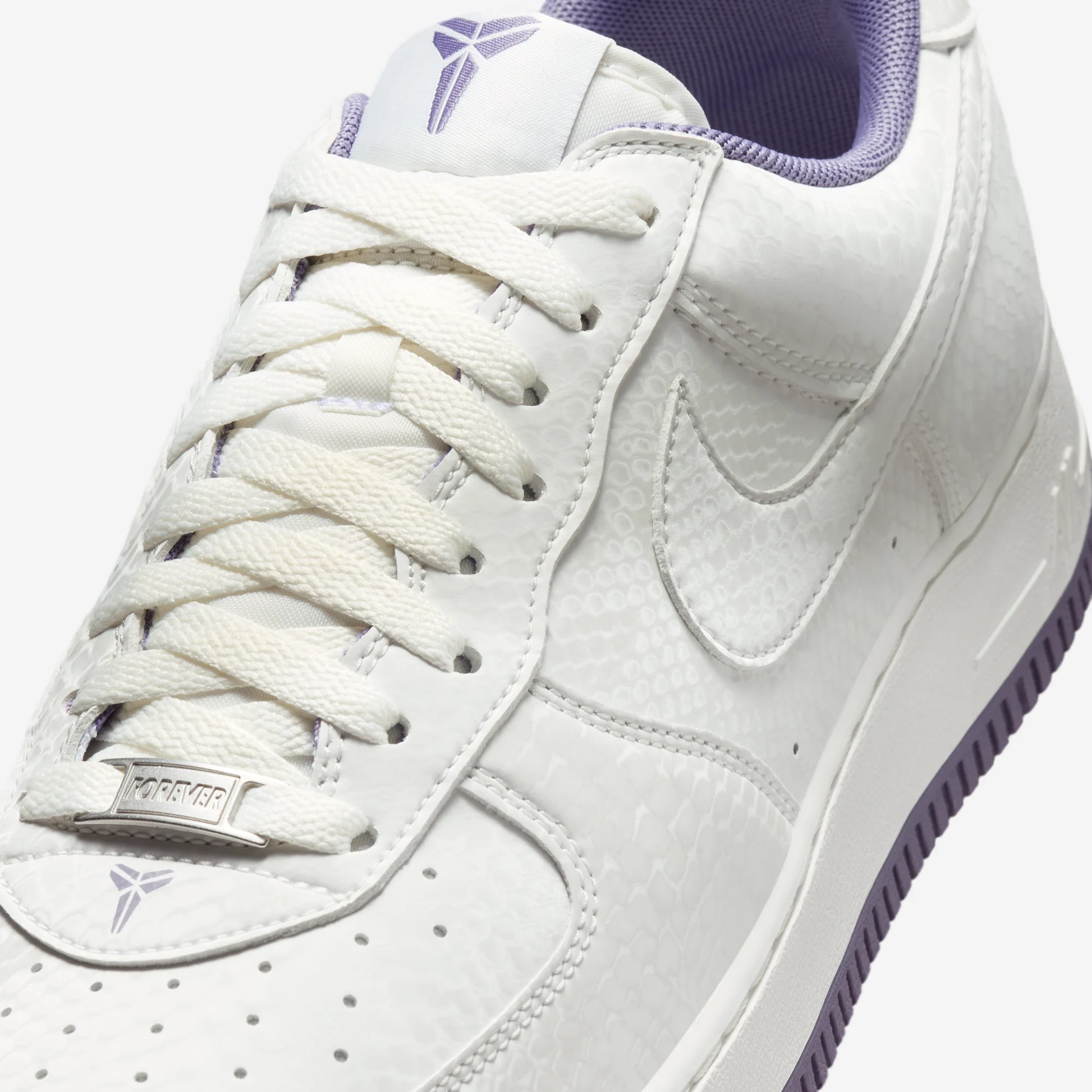Nike Air Force 1 Low Kobe Bryant Forever Summit White Daybreak