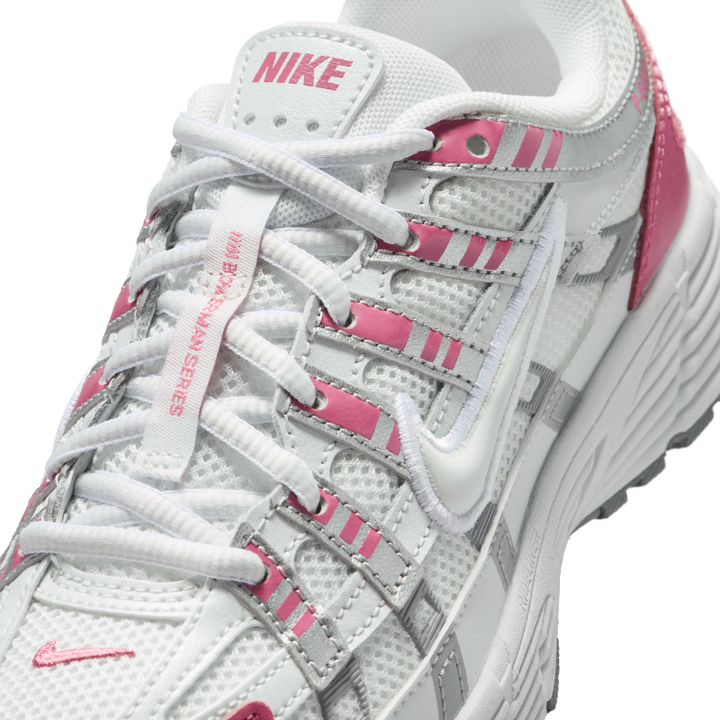 Nike P-6000 Off White Peony (GS)