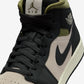 Jordan 1 Mid SE Off Noir Medium Olive