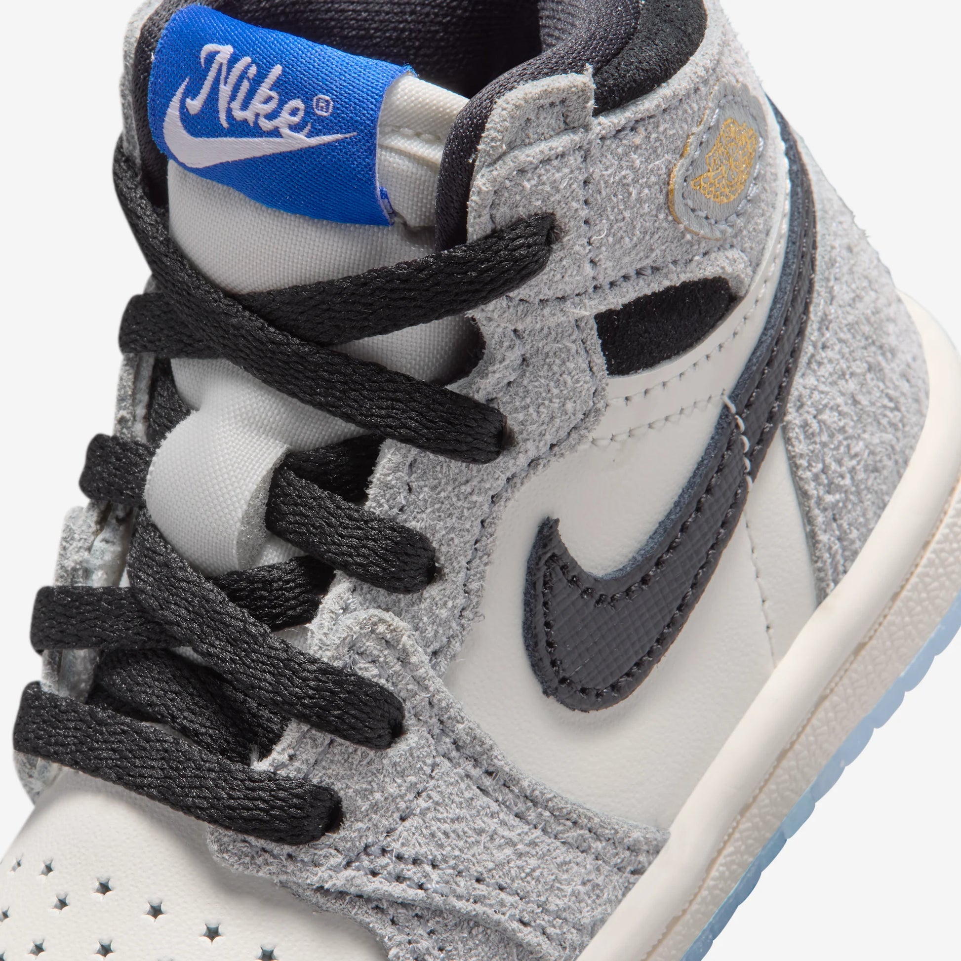Jordan 1 Retro High OG All-Star Cool Grey (TD)