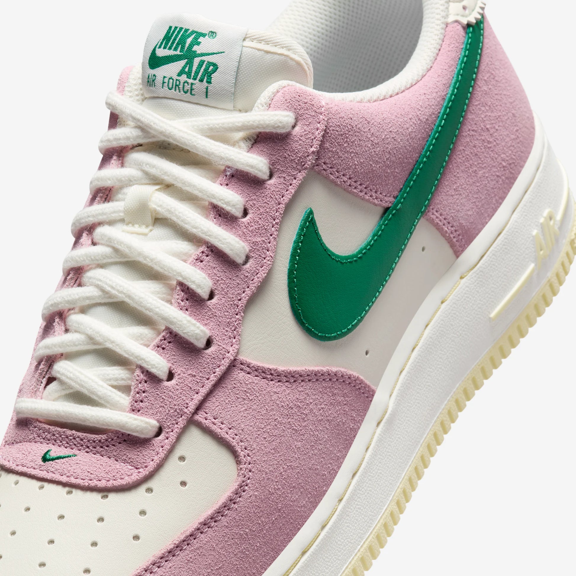 Nike Air Force 1 Low '07 LV8 Medium Soft Pink Malachite