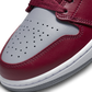 Jordan 1 Mid Cherrywood Red