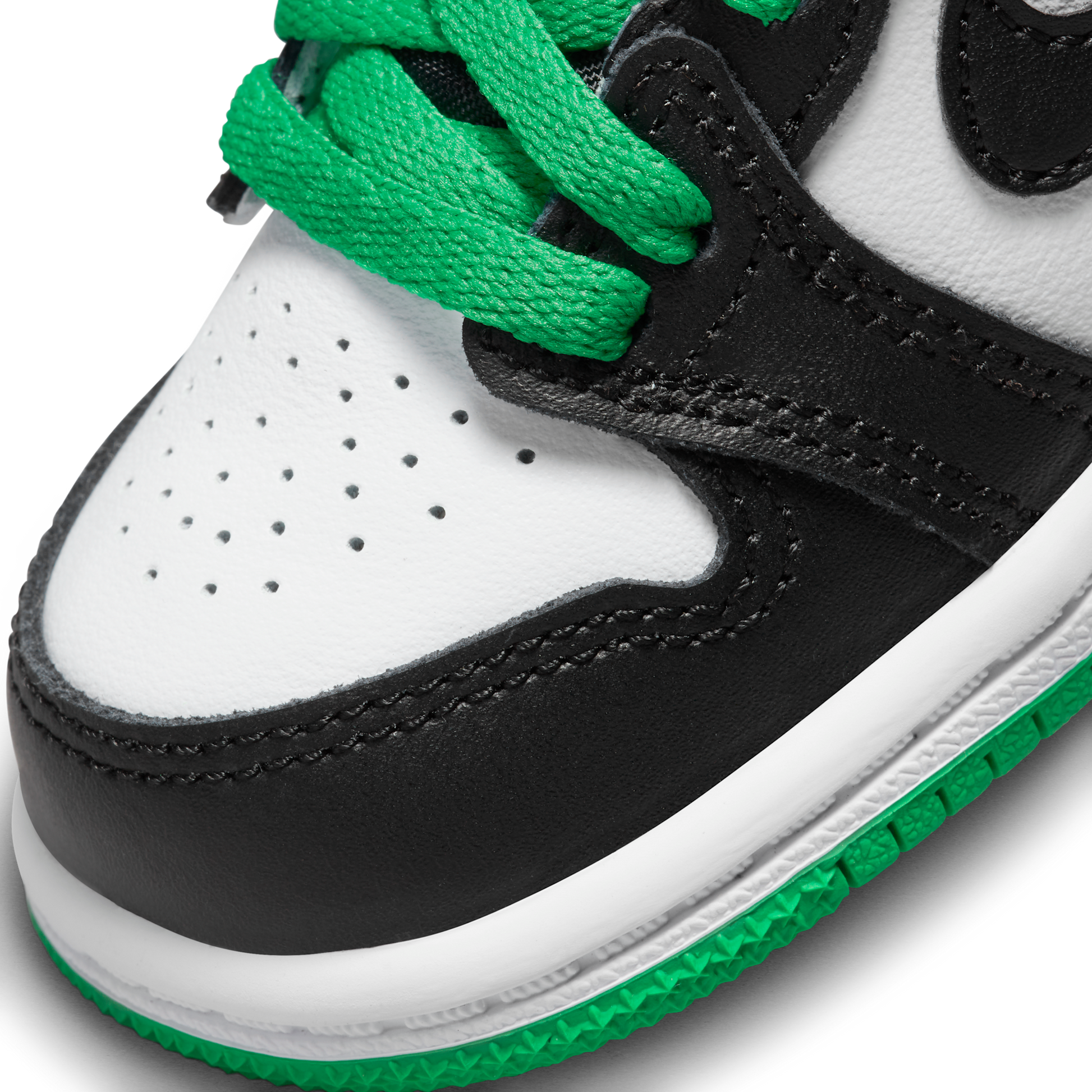 Jordan 1 Retro High OG Lucky Green (TD)