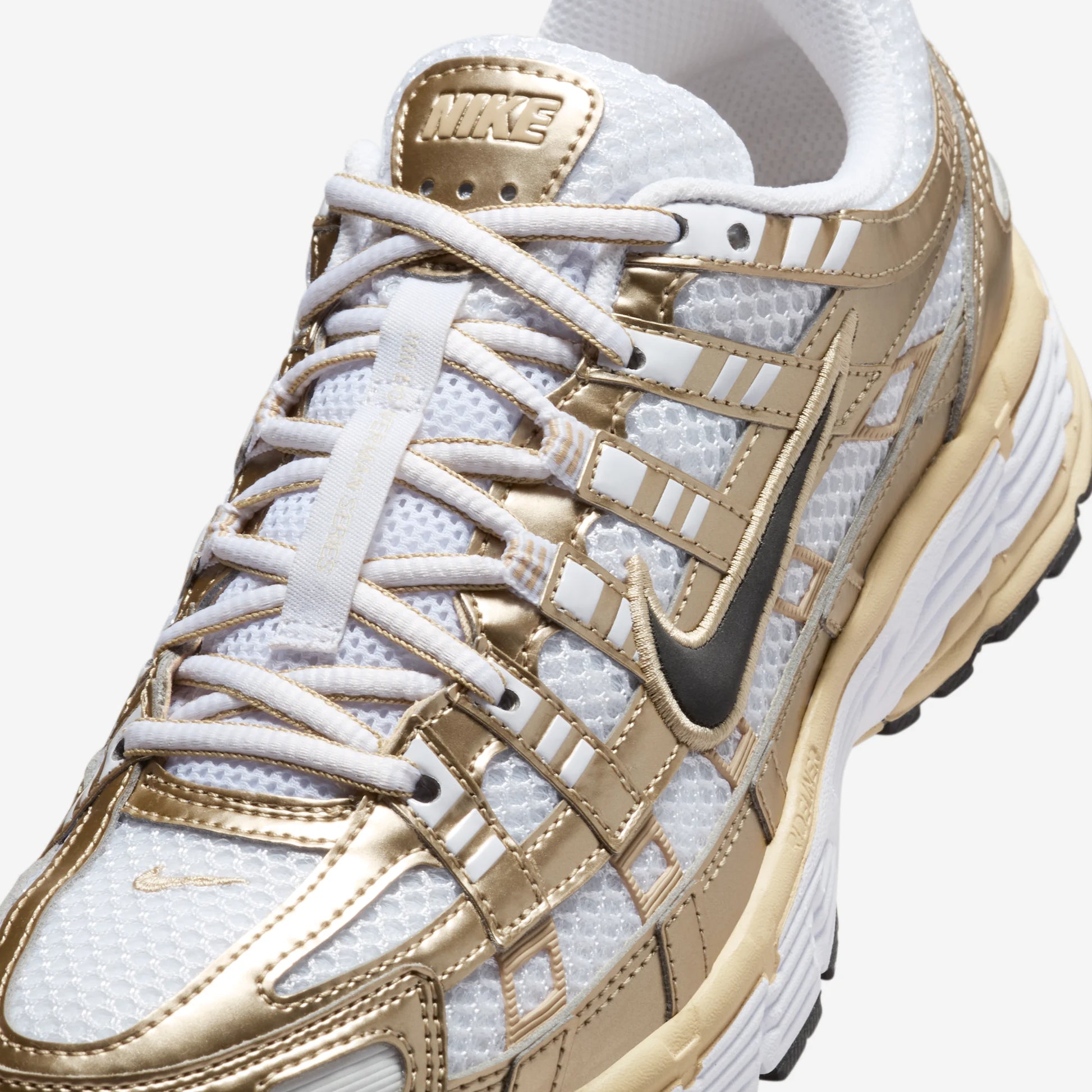 Nike P-6000 Gold (Women's)