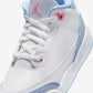 Jordan 3 Retro White Cobalt Bliss (PS)